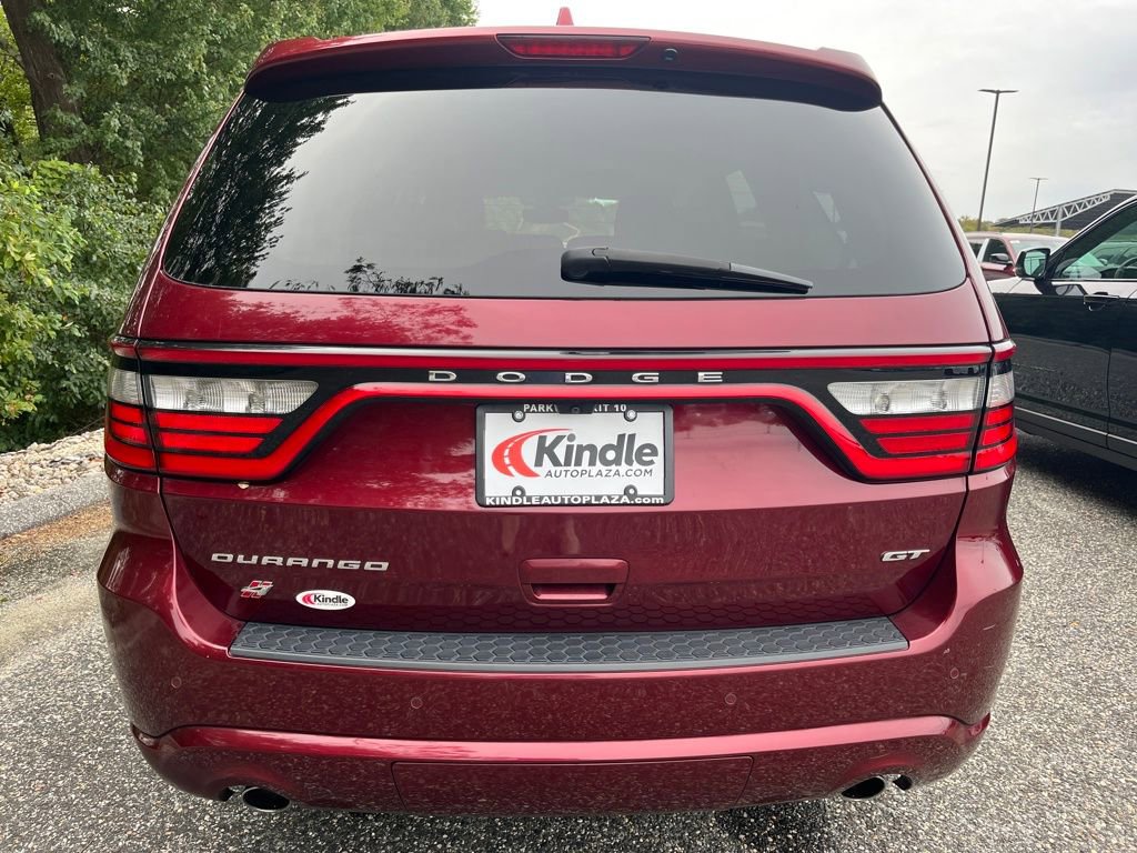 Used 2018 Dodge Durango GT w/ Premium Group image 27