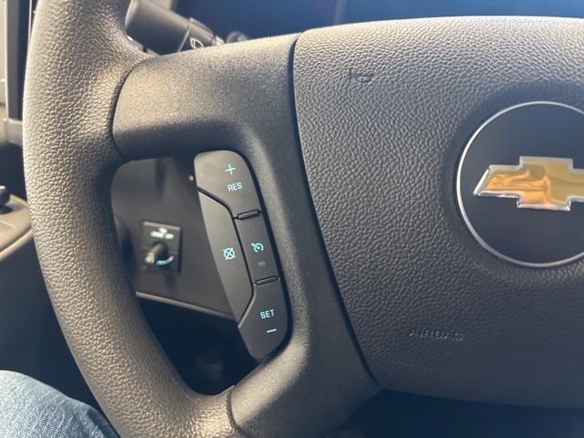 New 2026 Chevrolet Express 3500 Extended w/ Driver Convenience Package RWD image 29