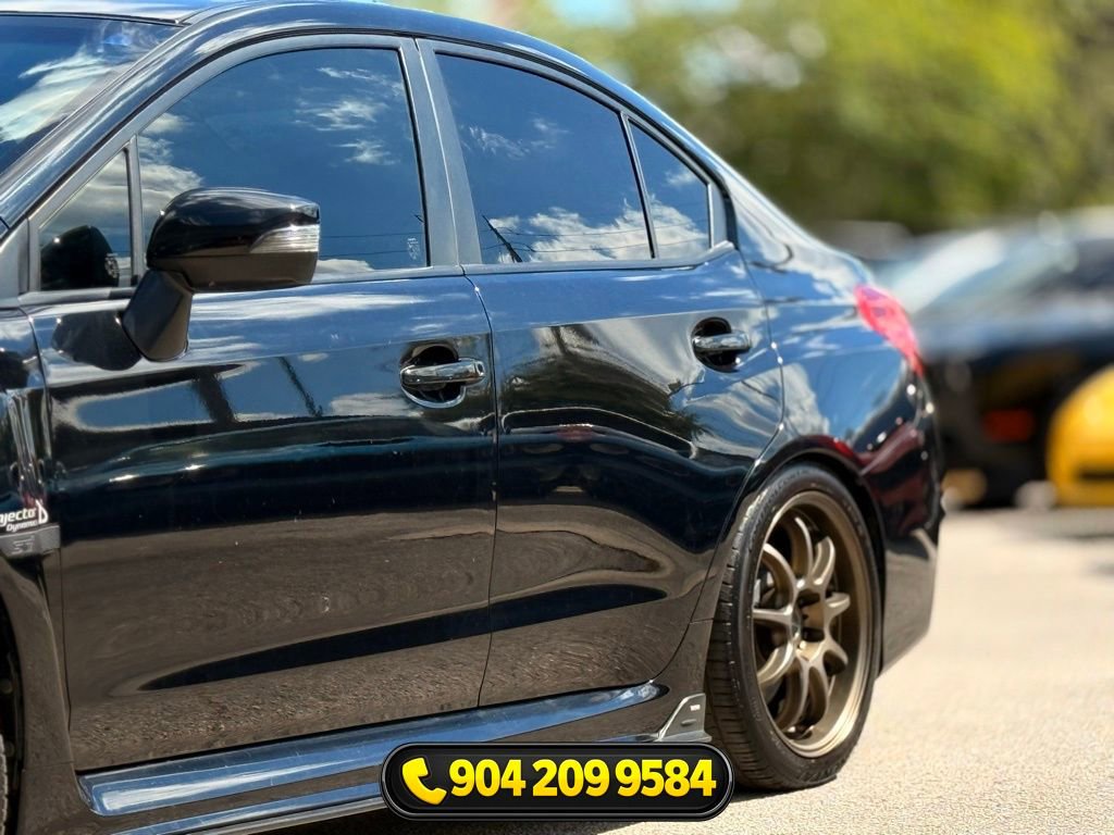 Used 2016 Subaru WRX STI w/ Popular Package #2 AWD/4WD image 4