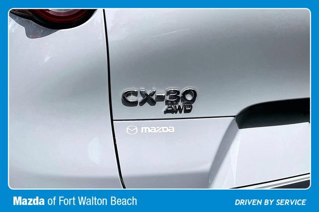 Used 2024 MAZDA CX-30 AWD 2.5 S w/ Select Sport Pkg image 27