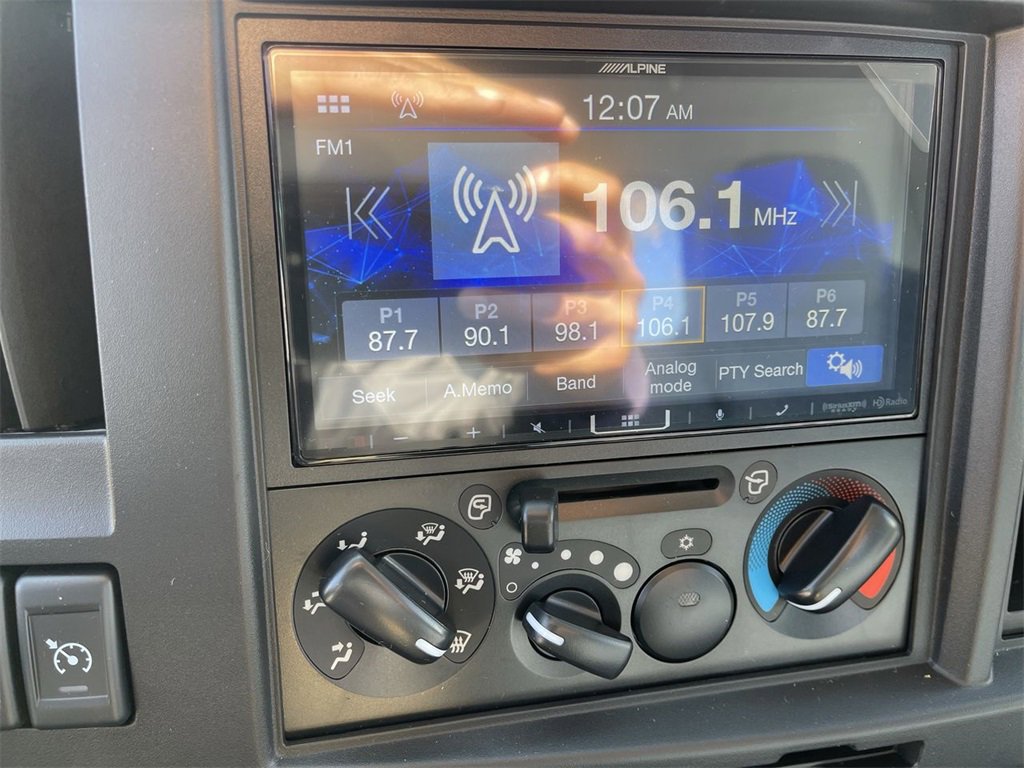 New 2024 Chevrolet Low Cab Forward 5500XG image 14