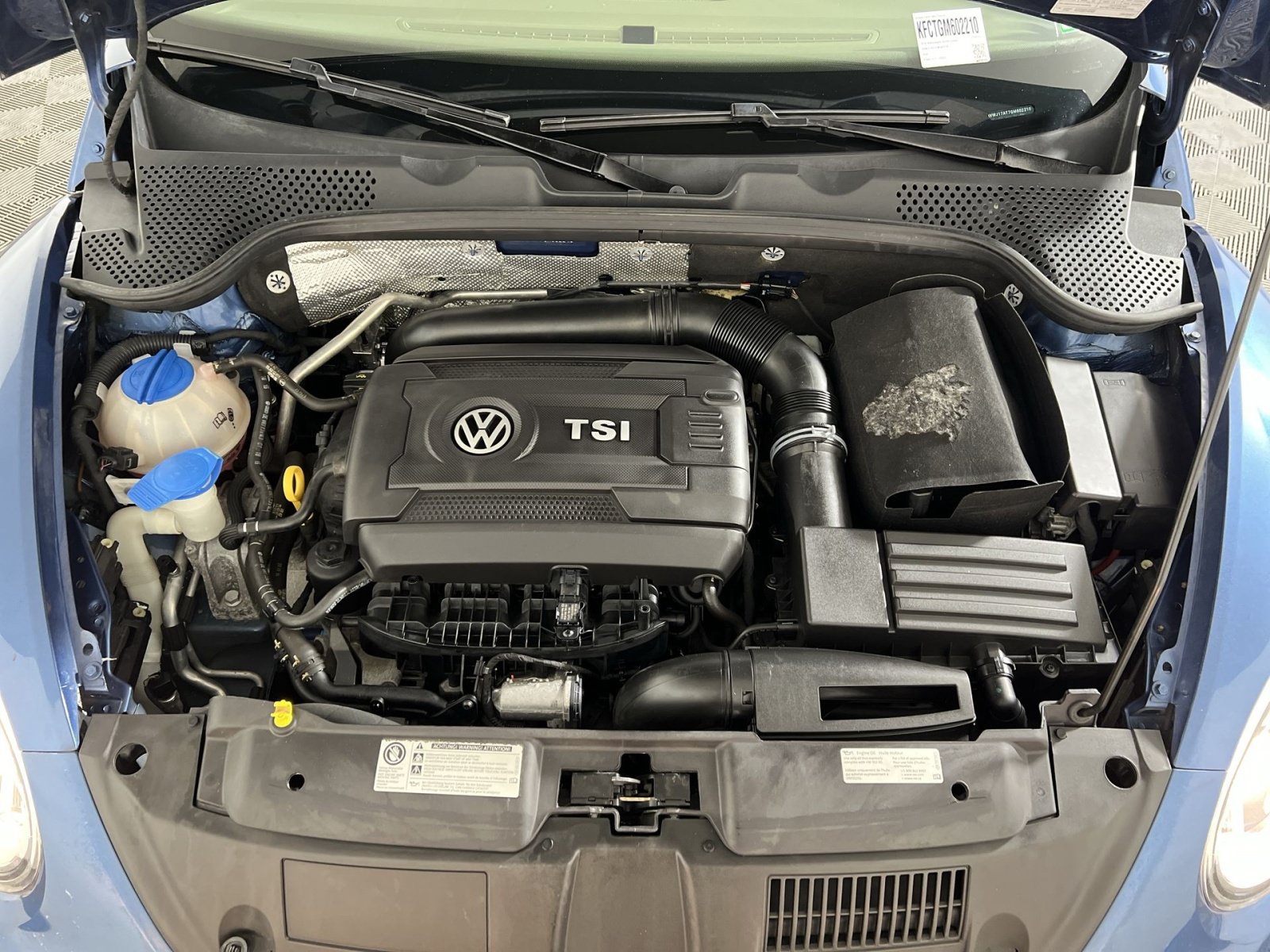 Used 2016 Volkswagen Beetle 1.8T SEL FWD image 28