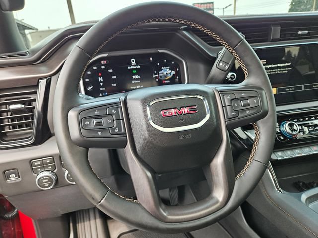 New 2026 GMC Sierra 2500 AT4 w/ AT4 Premium Plus Package AWD/4WD image 27