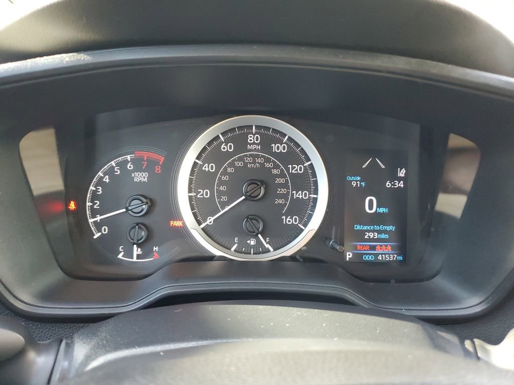 Certified 2021 Toyota Corolla LE FWD image 21