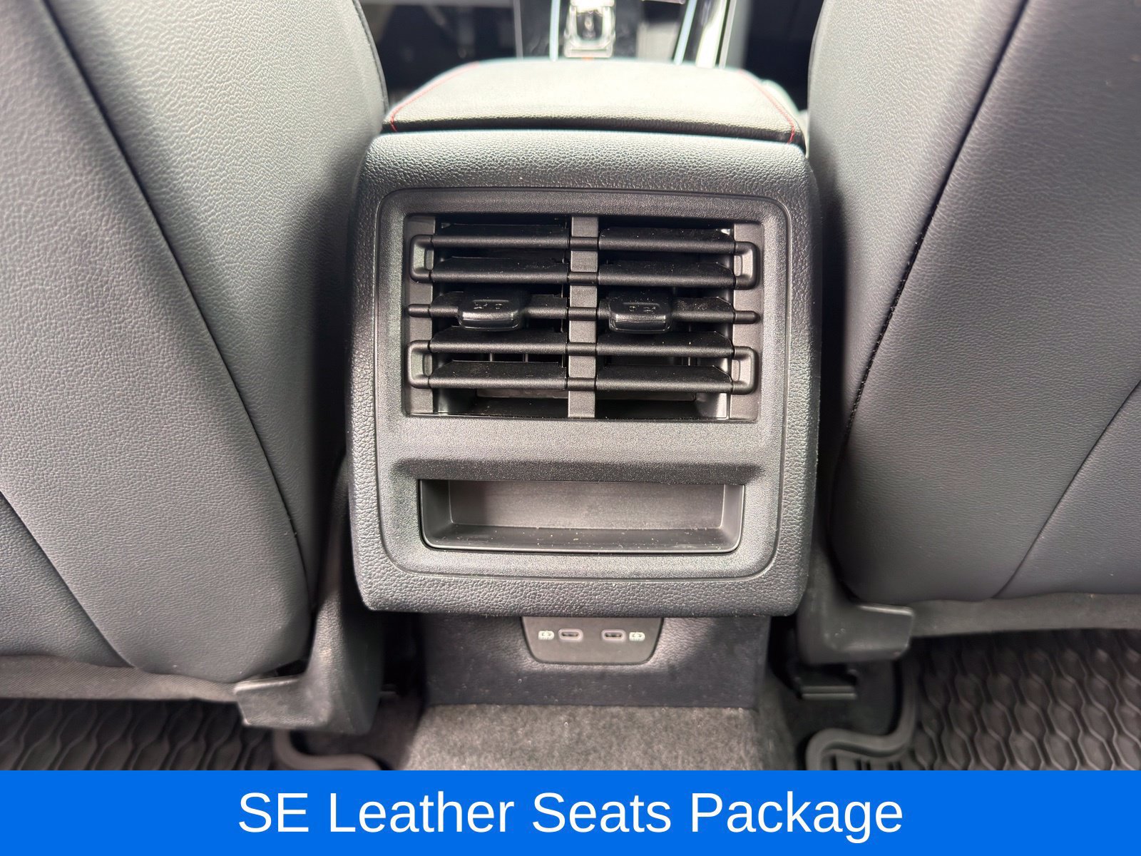 Used 2024 Volkswagen GTI SE w/ SE Leather Seats Package FWD image 27