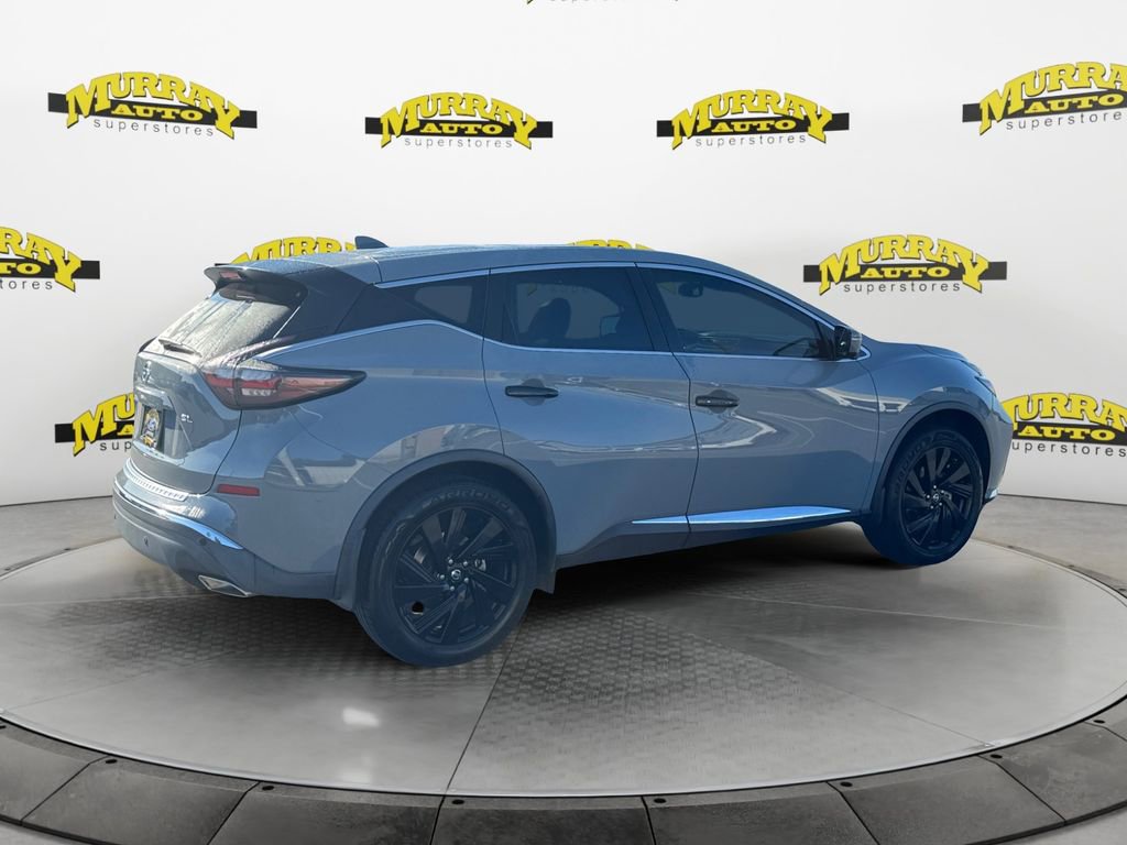 Used 2021 Nissan Murano SL w/ SL Moonroof Package image 5