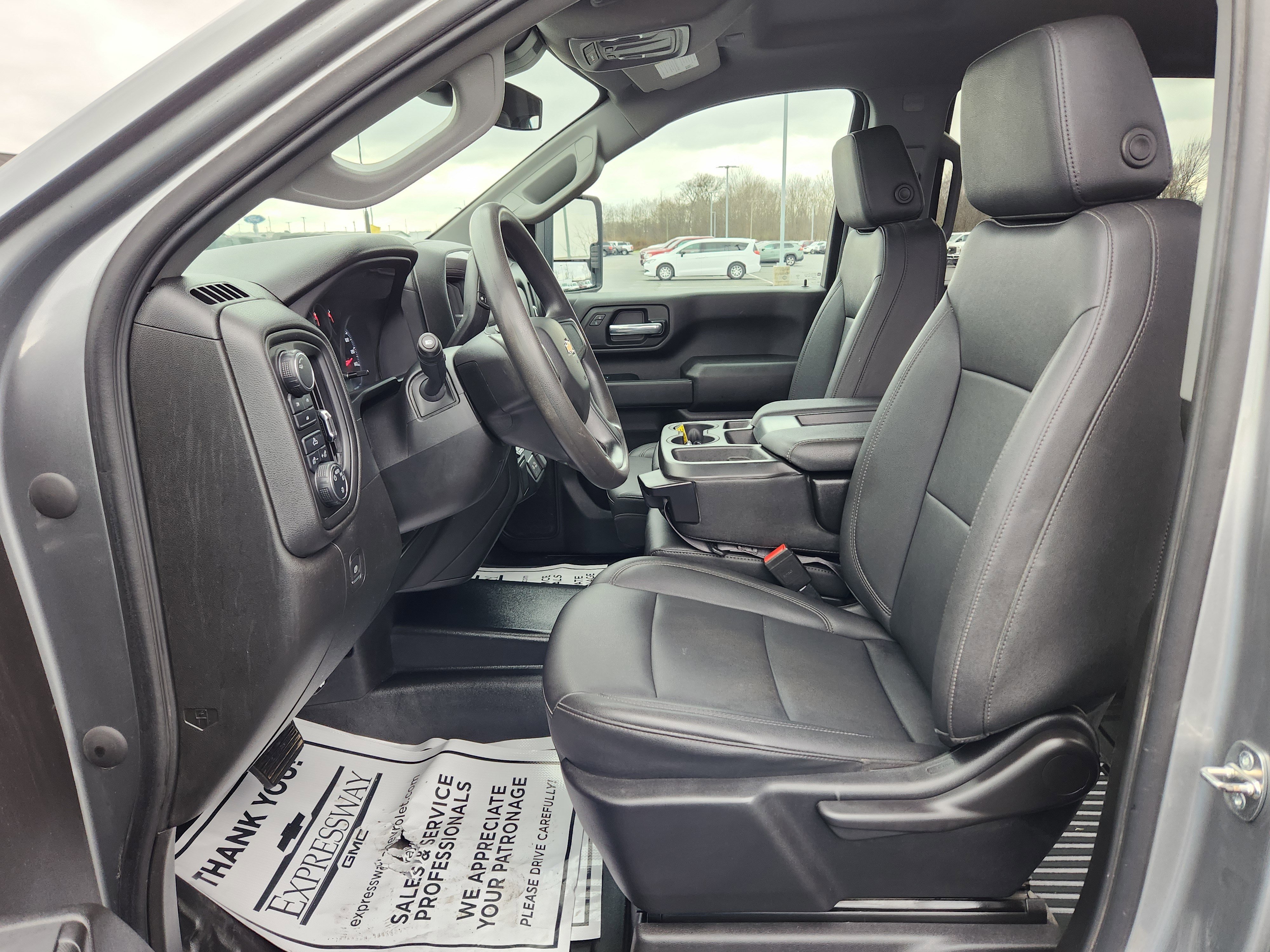 Used 2024 Chevrolet Silverado 2500 W/T w/ WT Convenience Package image 12