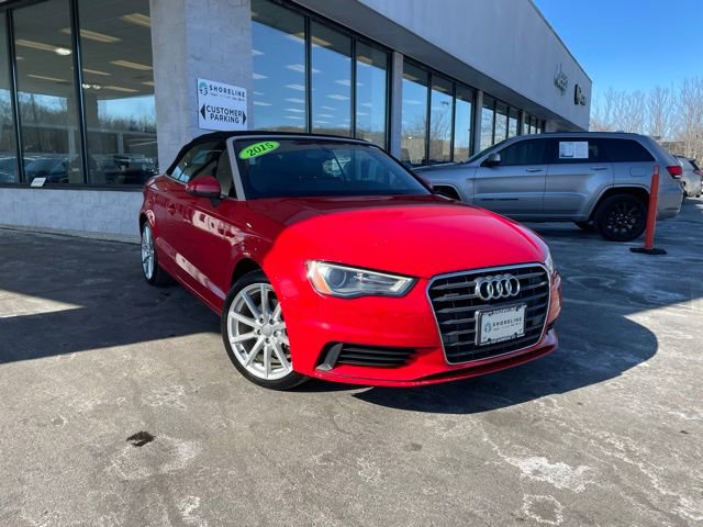 Used 2015 Audi A3 2.0T Premium Plus image 3