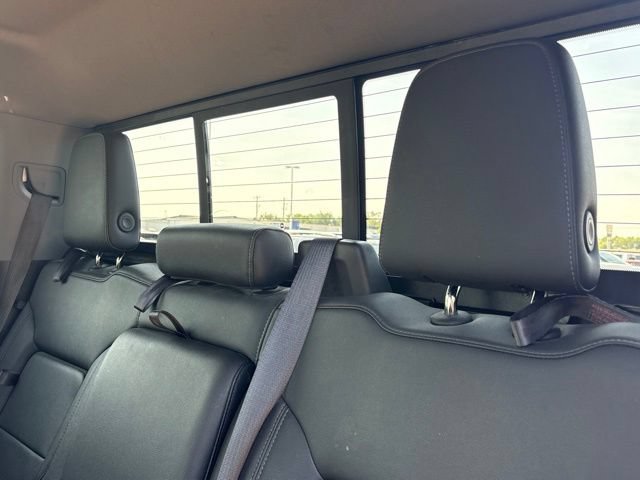 Used 2019 Chevrolet Silverado 1500 LT Trail Boss AWD/4WD image 18