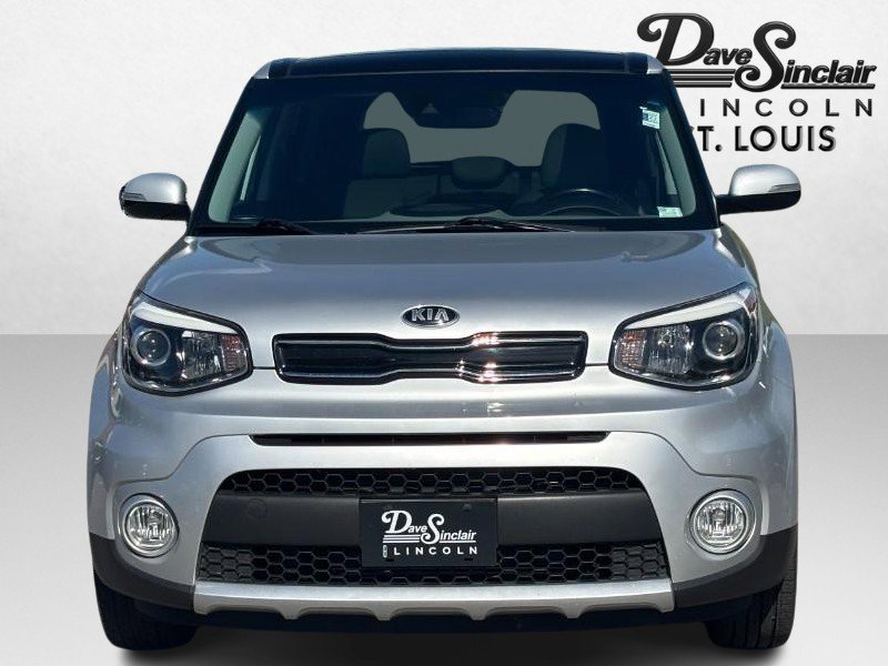 Used 2017 Kia Soul + w/ Primo Package image 8