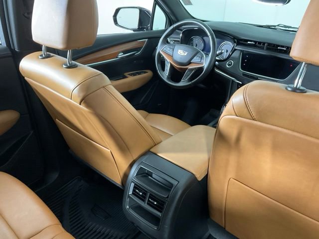 Used 2022 Cadillac XT5 Premium Luxury w/ Technology Package image 29