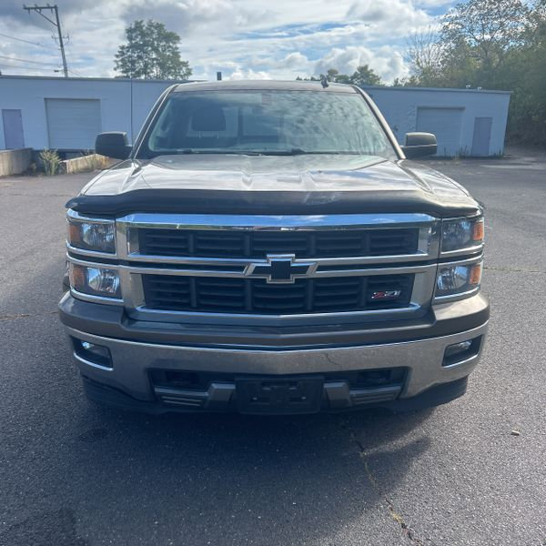 Used 2014 Chevrolet Silverado 1500 LT w/ LT Plus Package image 5
