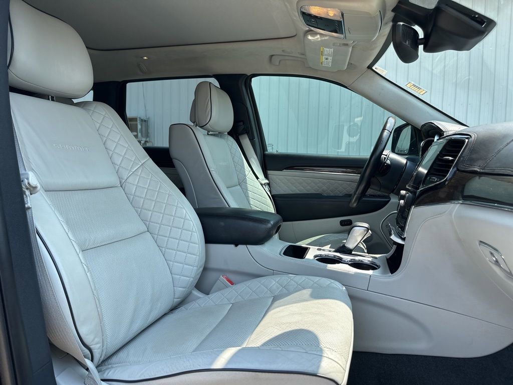 Used 2019 Jeep Grand Cherokee Summit image 20