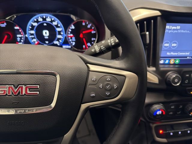 Certified 2024 GMC Terrain Denali w/ Black Diamond Edition image 33