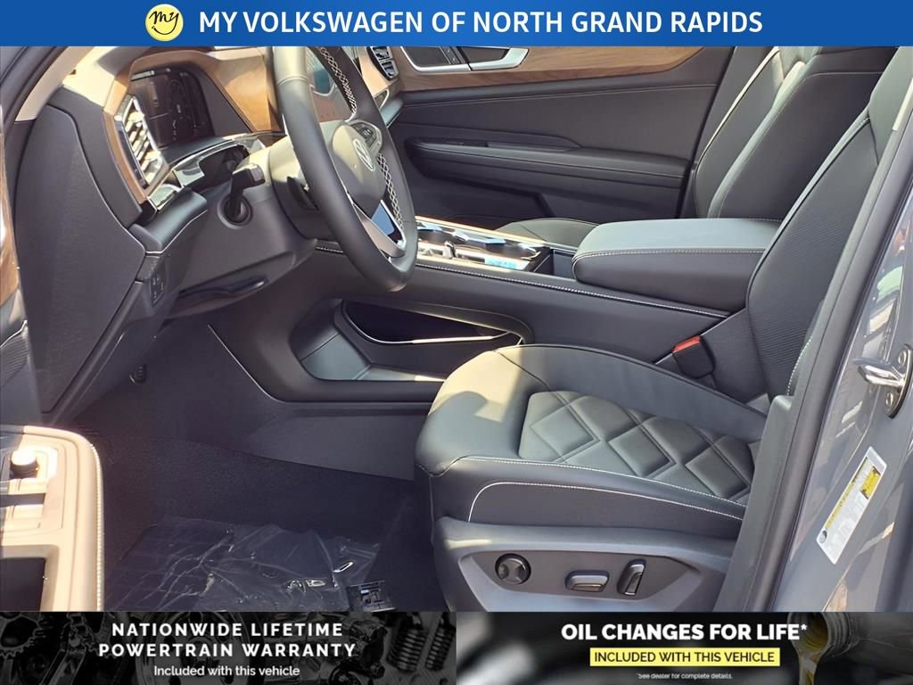 New 2026 Volkswagen Atlas SE image 6