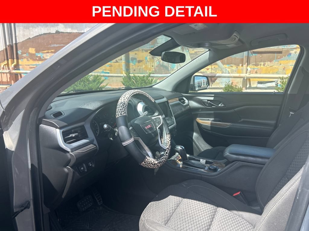 Used 2019 GMC Acadia SLE AWD/4WD image 10