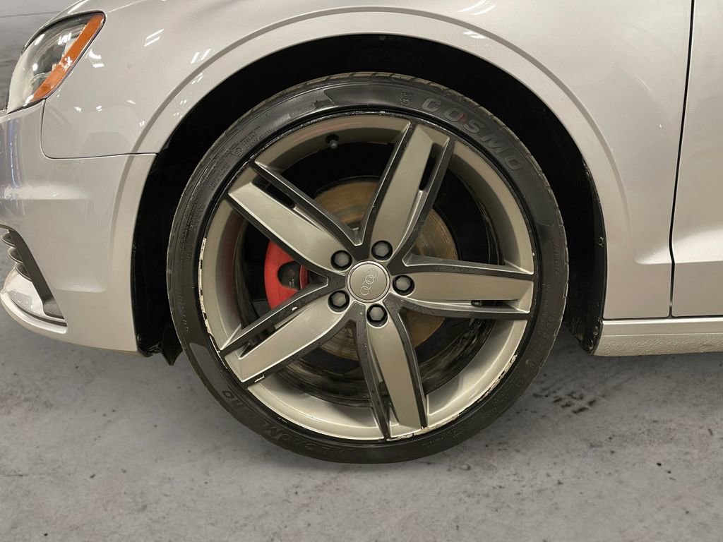 Used 2016 Audi A3 2.0T Premium Plus w/ Technology Package AWD/4WD image 14