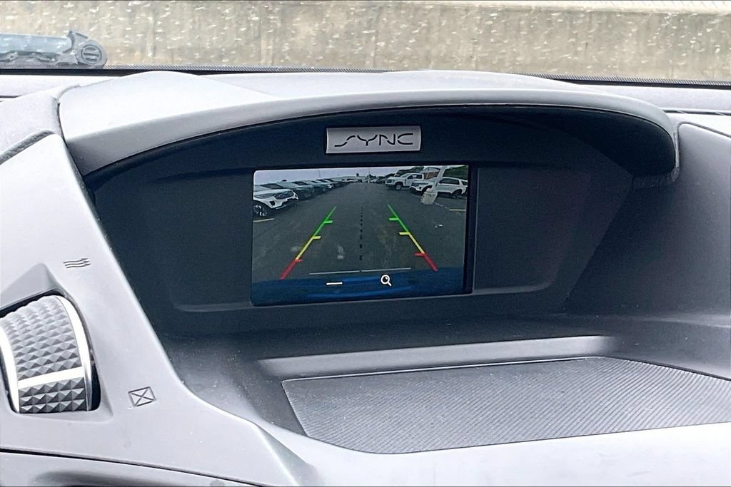 Certified 2017 Ford Escape SE FWD image 20