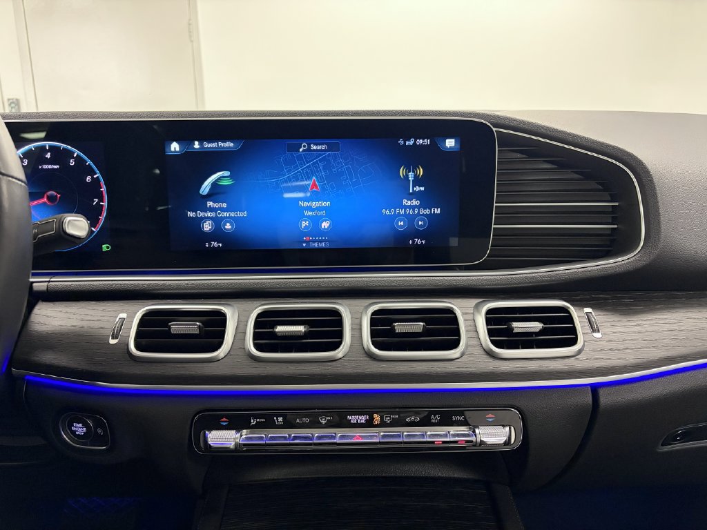Certified 2023 Mercedes-Benz GLE 350 4MATIC w/ 3rd Row Seat Package image 20