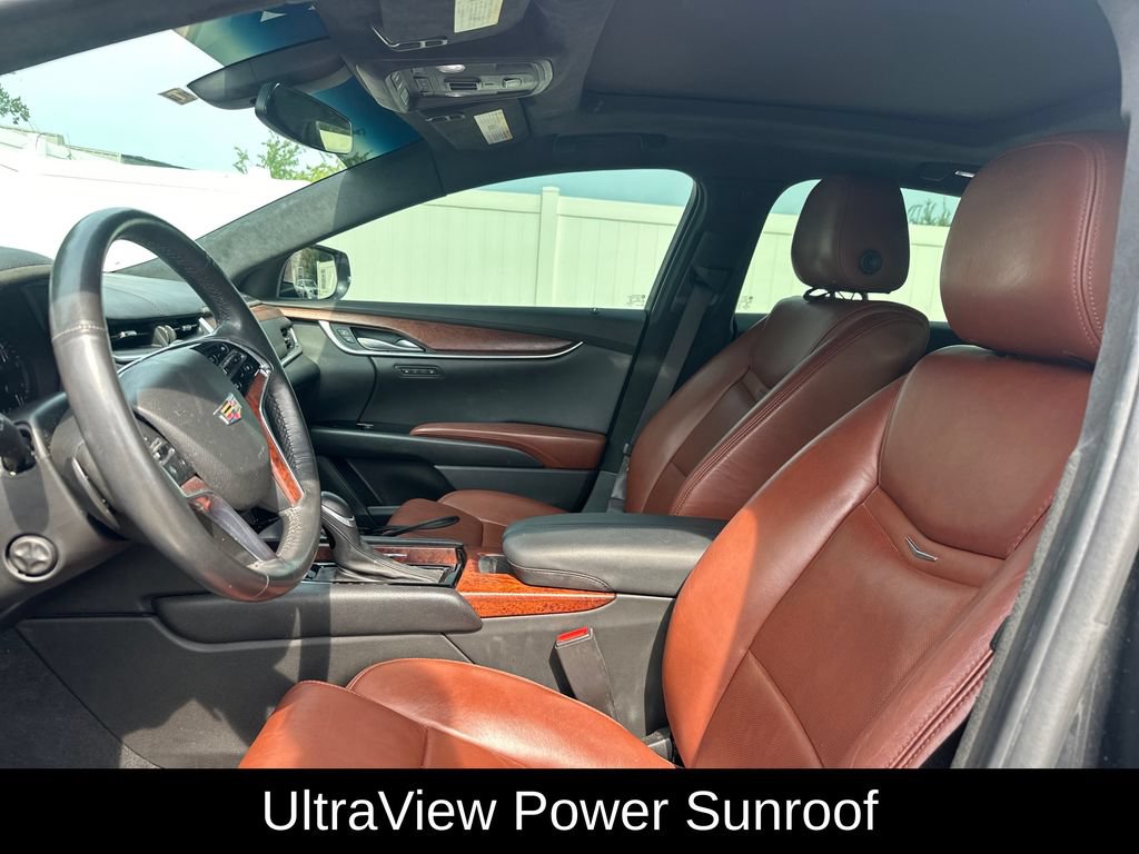 Used 2016 Cadillac XTS Luxury FWD image 9