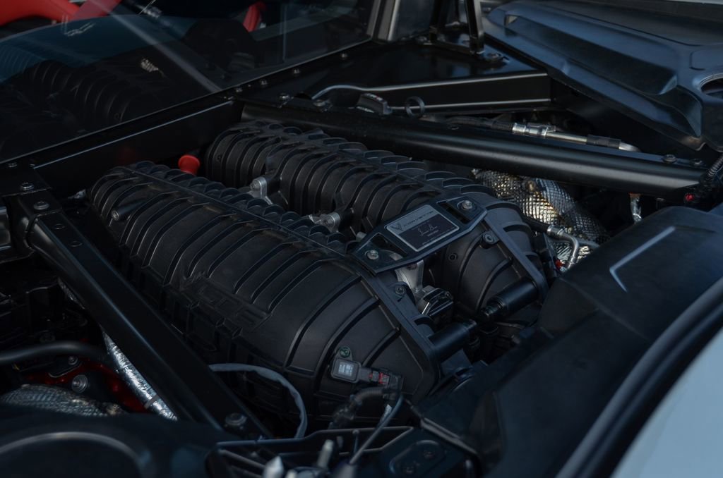 New 2026 Chevrolet Corvette Z06 w/ Battery Protection Package image 10