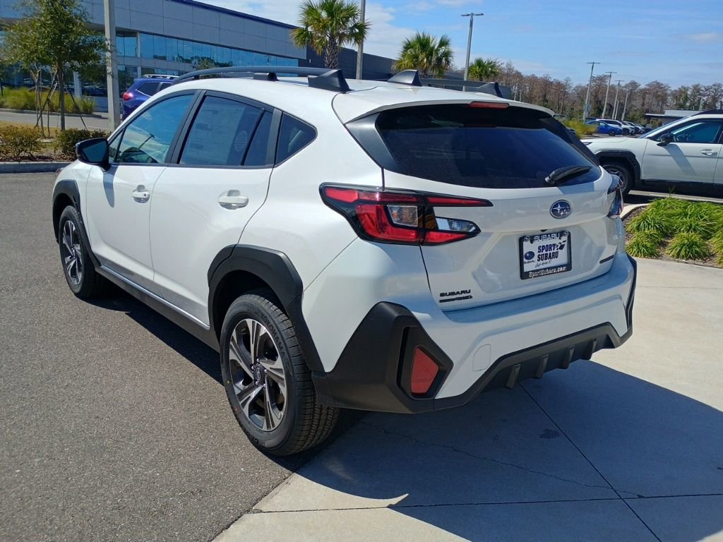 New 2026 Subaru Crosstrek 2.0i Premium image 4