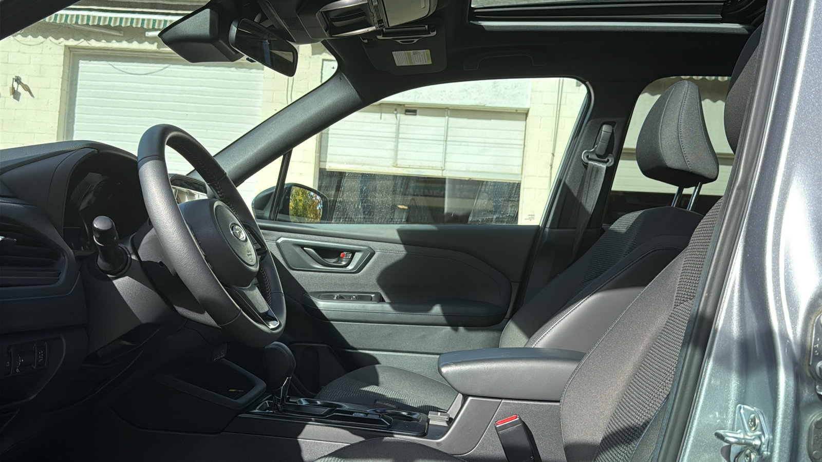 Certified 2026 Subaru Forester Premium AWD/4WD image 12