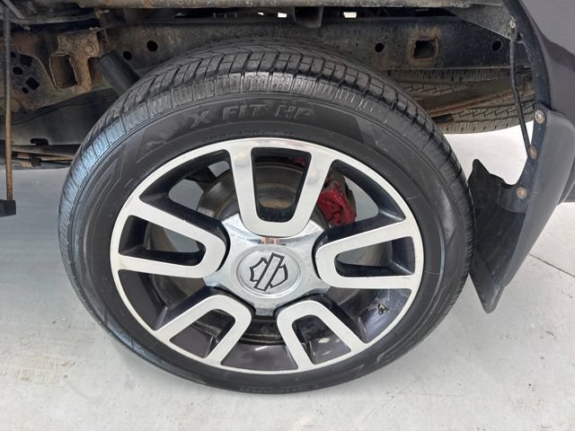 Used 2010 Ford F150 Harley-Davidson AWD/4WD image 11