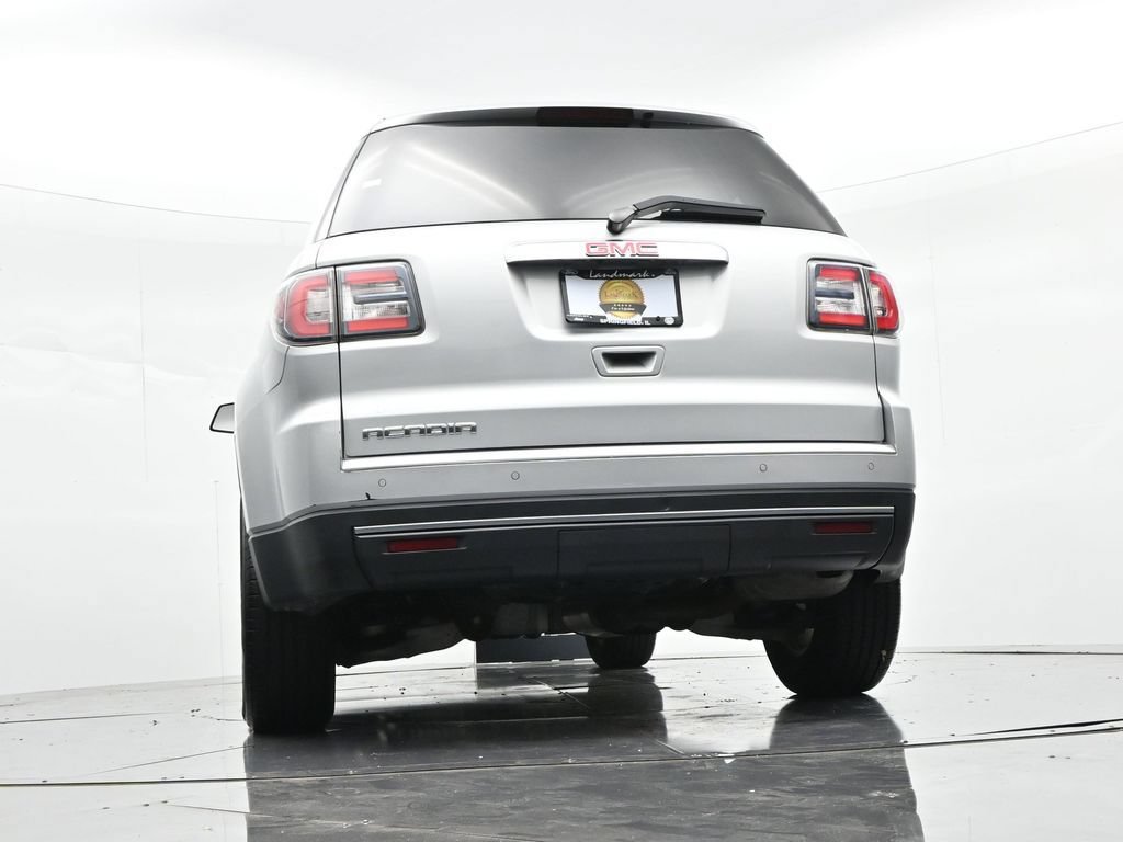 Used 2016 GMC Acadia SLE FWD image 19