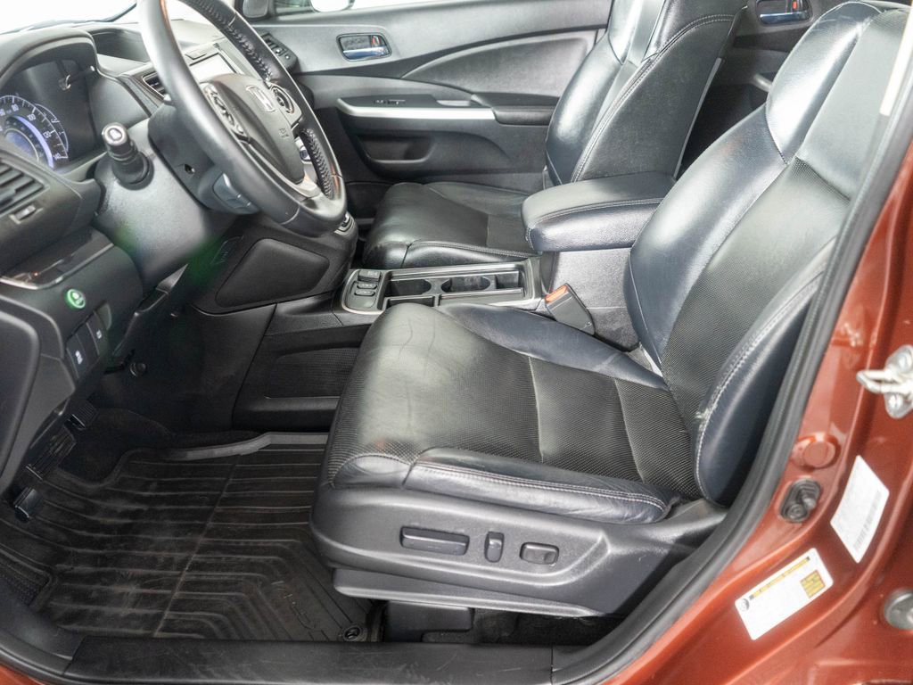 Used 2015 Honda CR-V EX-L image 10