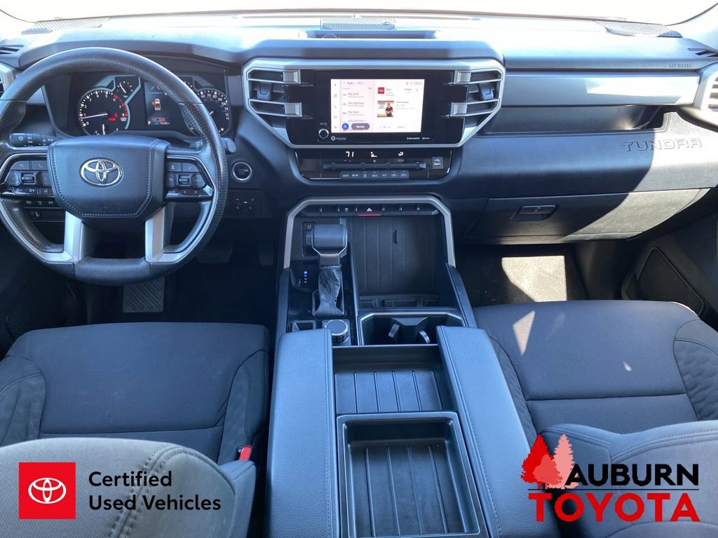 Used 2022 Toyota Tundra SR5 w/ SR5 Convenience Package AWD/4WD image 26