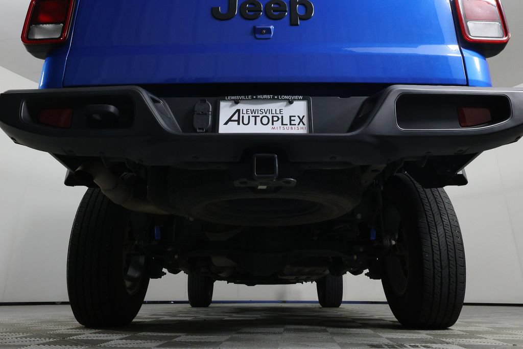 Used 2023 Jeep Gladiator Sport AWD/4WD image 47