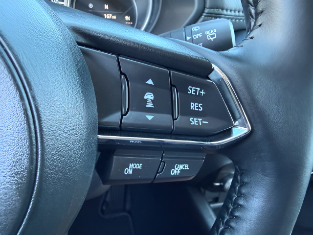 Used 2025 MAZDA CX-5 AWD 2.5 S w/ Preferred Package image 18