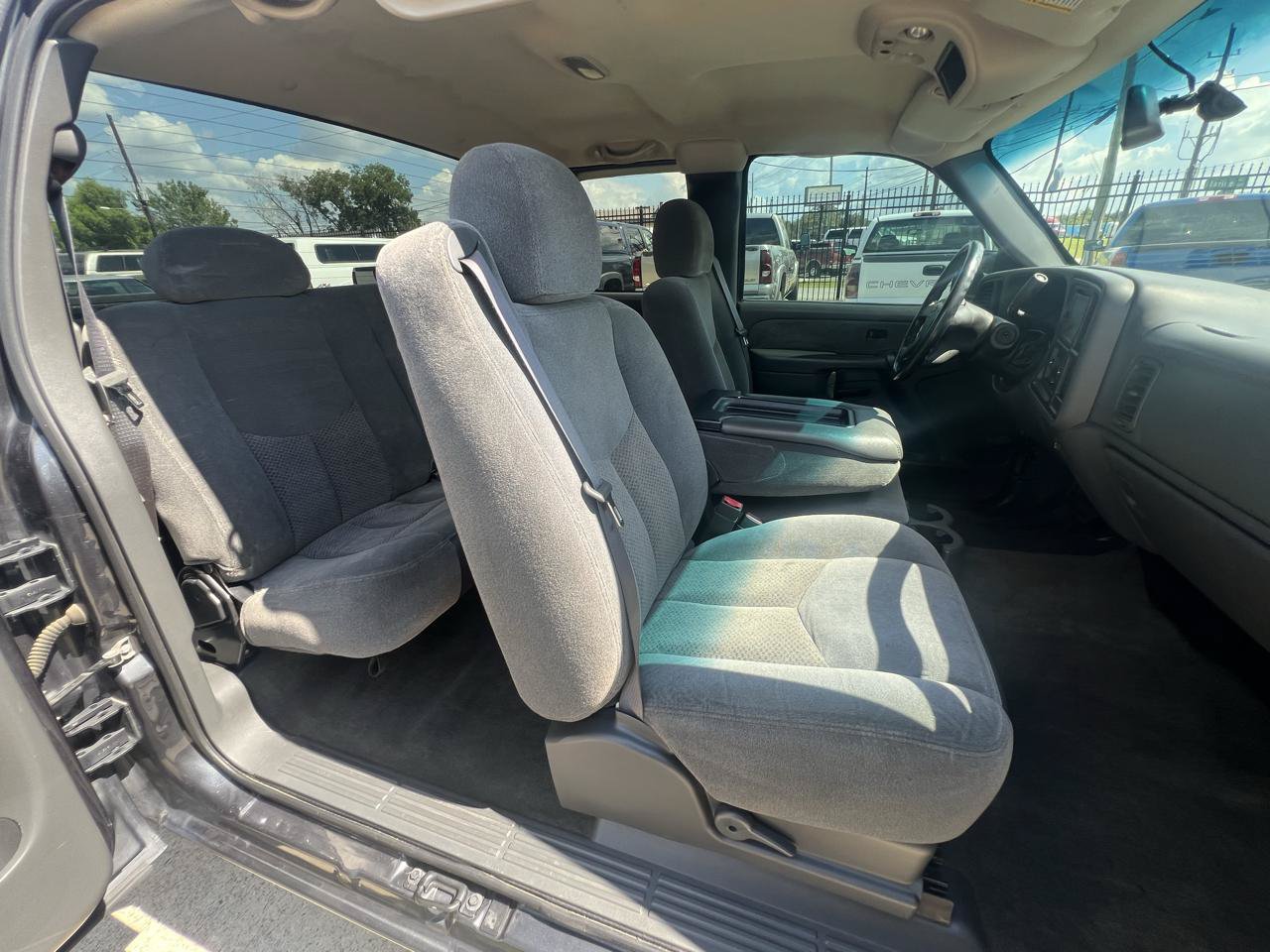 Used 2003 Chevrolet Silverado 1500 LS RWD image 51