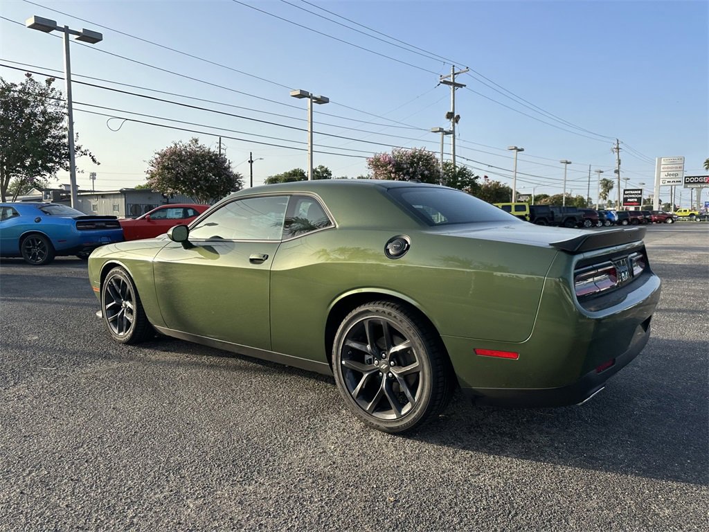 New 2023 Dodge Challenger GT w/ Blacktop Package image 10