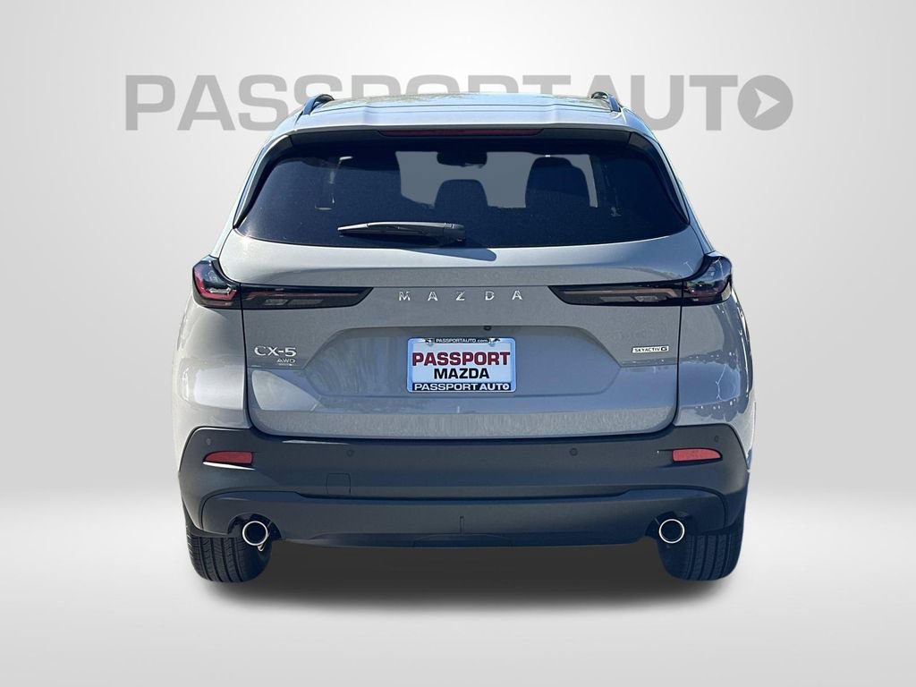 New 2026 MAZDA CX-5 Preferred AWD/4WD image 3