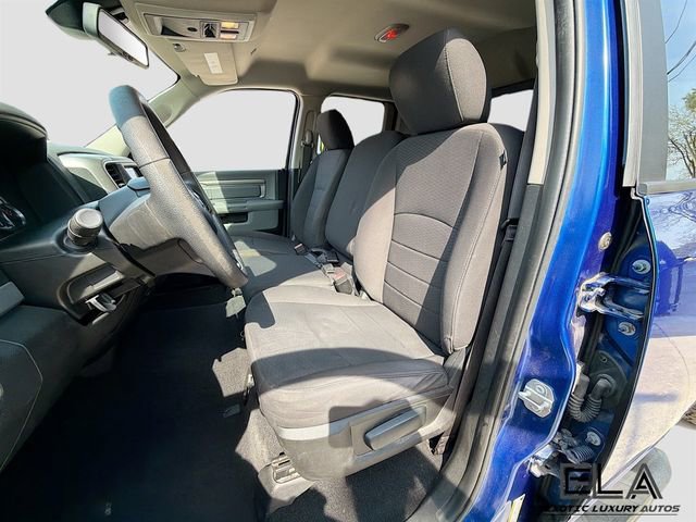 Used 2019 RAM 1500 Classic Warlock w/ Electronics Group RWD image 23
