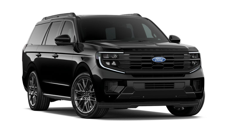 New 2027 Ford Expedition Platinum w/ Stealth Appearance Package RWD image 50
