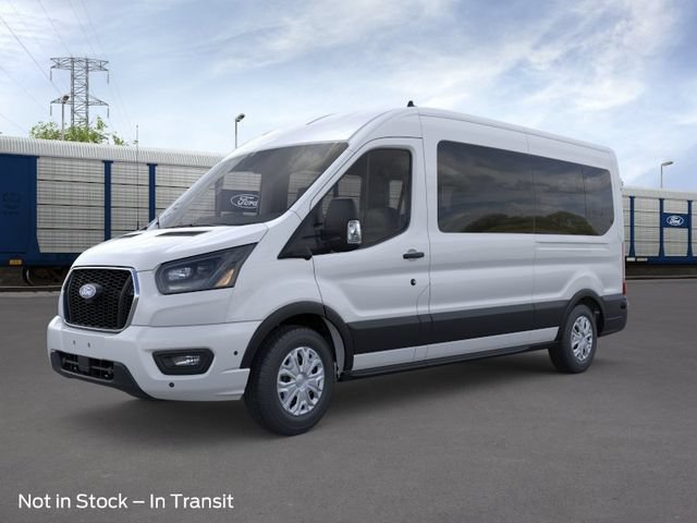 New 2026 Ford Transit 350 XLT RWD image 2