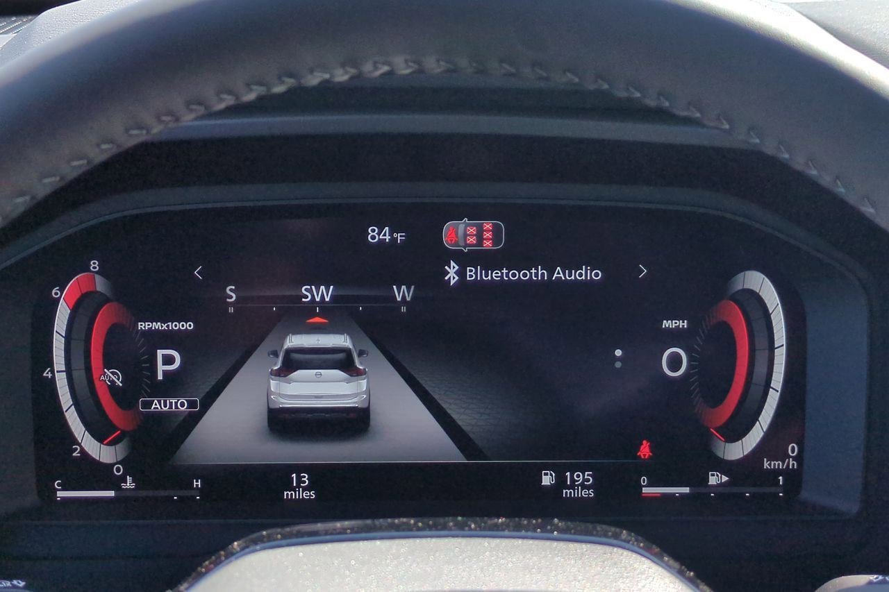 New 2026 Nissan Rogue Platinum AWD/4WD image 21