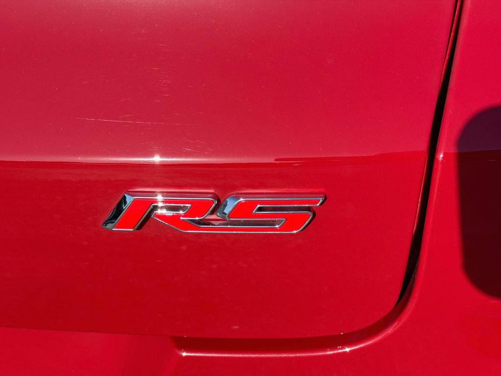 Used 2026 Chevrolet TrailBlazer RS w/ Driver Confidence Package FWD image 11