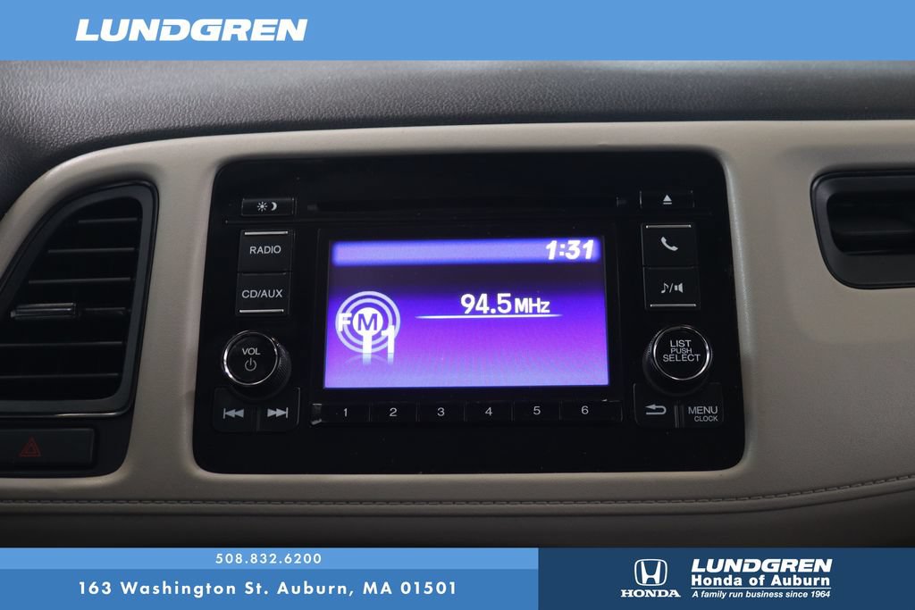 Used 2017 Honda HR-V LX image 20