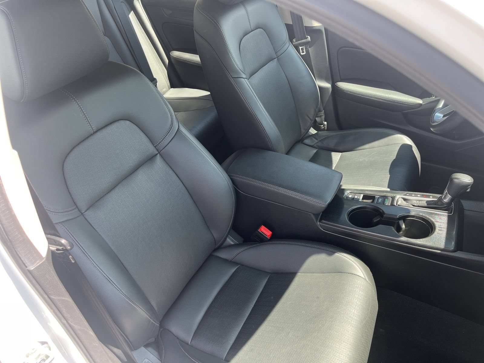 Used 2024 Honda Civic EX-L image 17