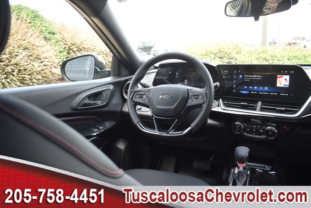 New 2026 Chevrolet Trax RS w/ Sunroof Package FWD image 19