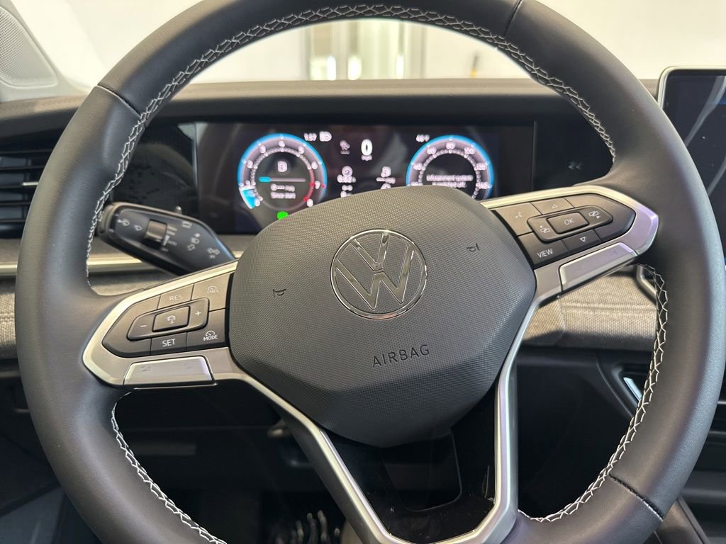 New 2026 Volkswagen Tiguan SE AWD/4WD image 20