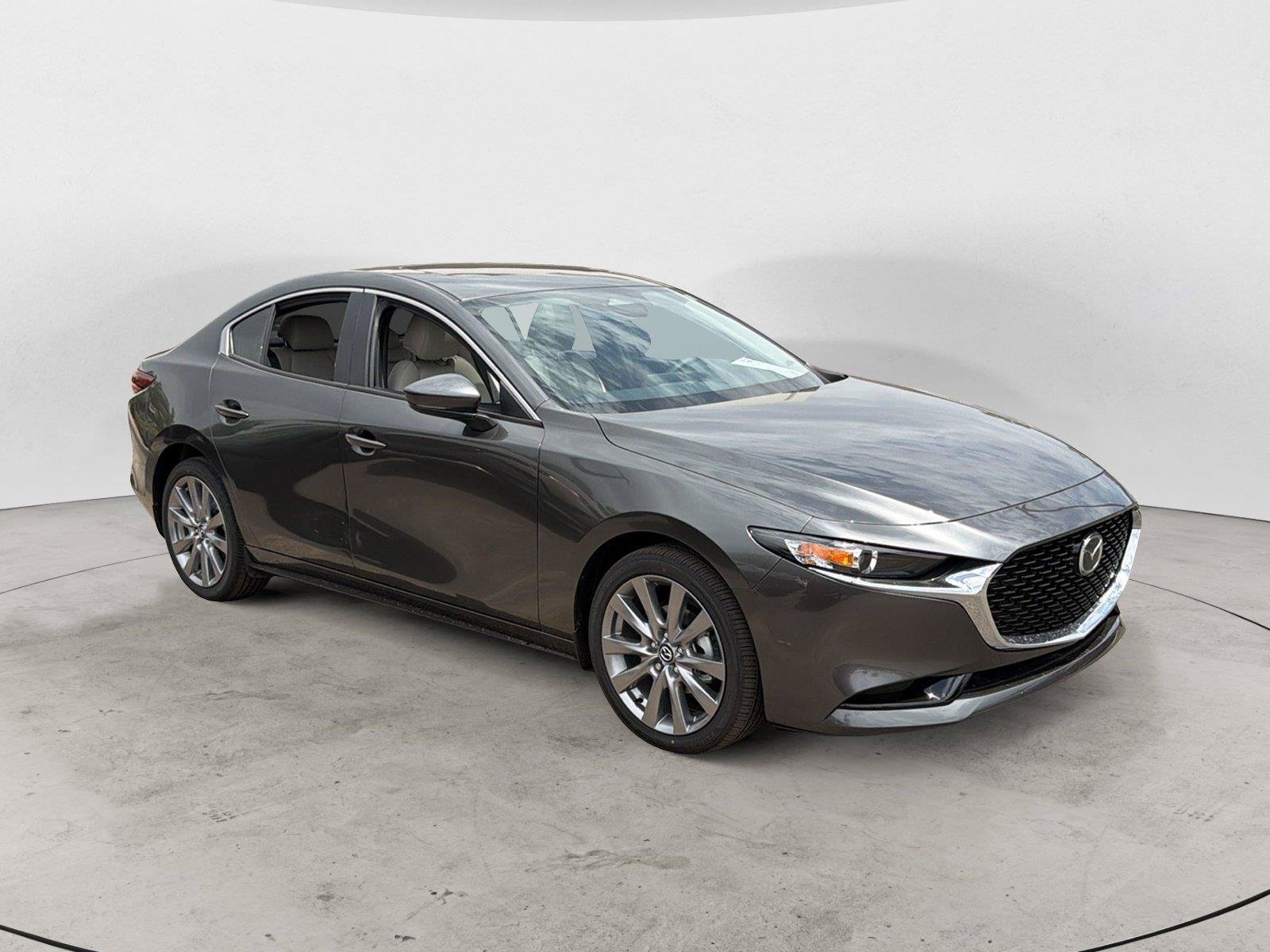 New 2026 MAZDA MAZDA3 2.5 S Sedan w/ Preferred Pkg FWD image 1