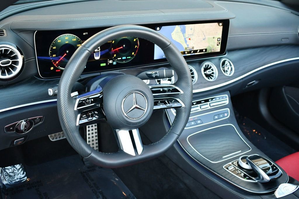 Used 2023 Mercedes-Benz E 450 Cabriolet image 50