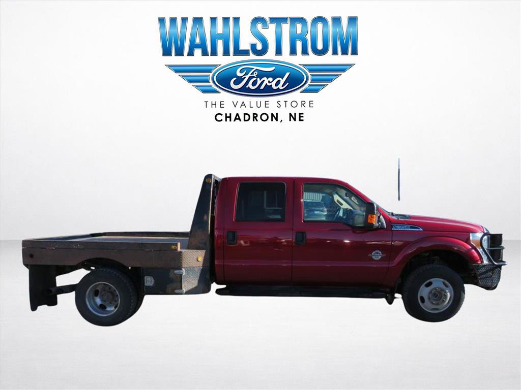 Used 2015 Ford F350 XLT w/ XLT Value Package AWD/4WD image 6