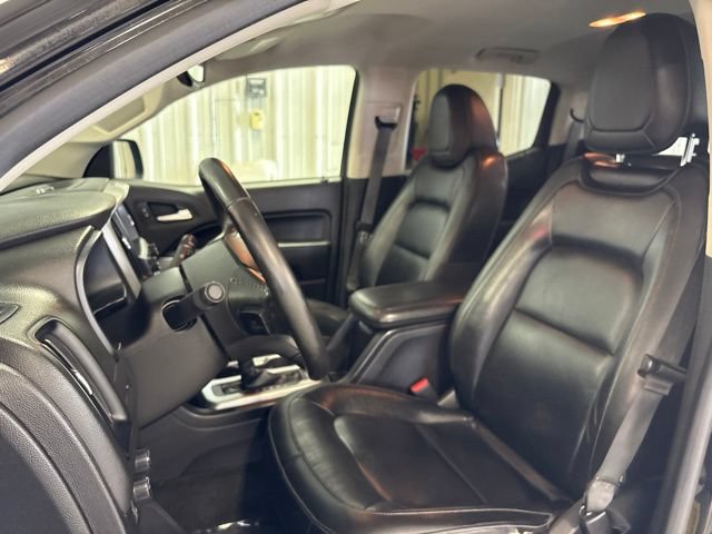 Used 2018 Chevrolet Colorado LT w/ Luxury Package, Chrome AWD/4WD image 17