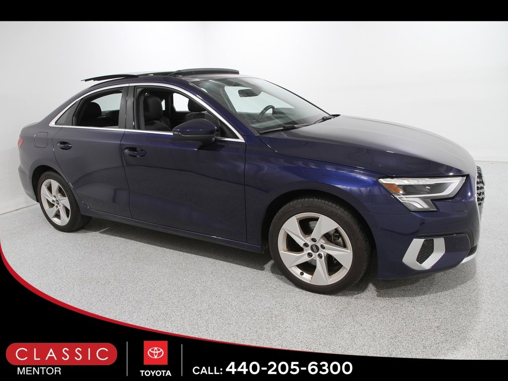 Used 2024 Audi A3 2.0T Premium